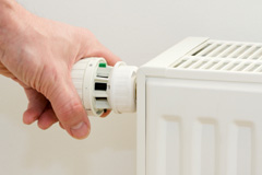 Simmondley central heating installation costs