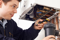 only use certified Simmondley heating engineers for repair work